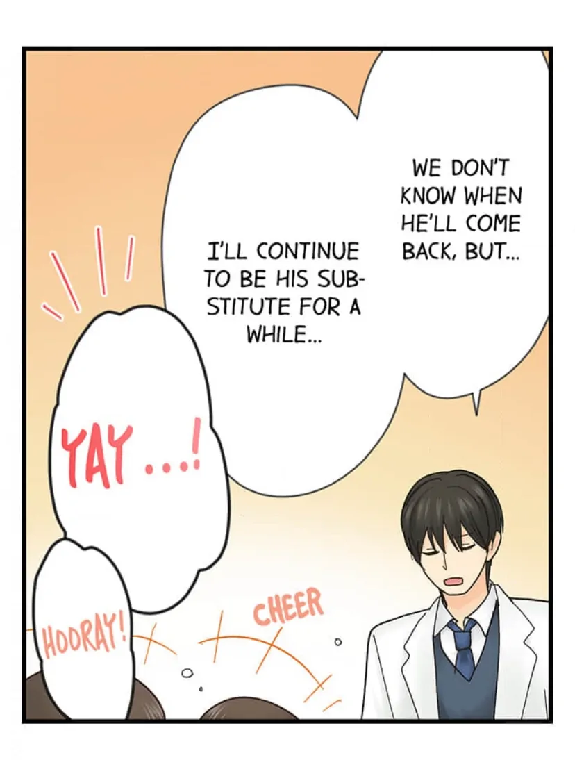 Running A Love Hotel With My Math Teacher Chapter 214 - page 36