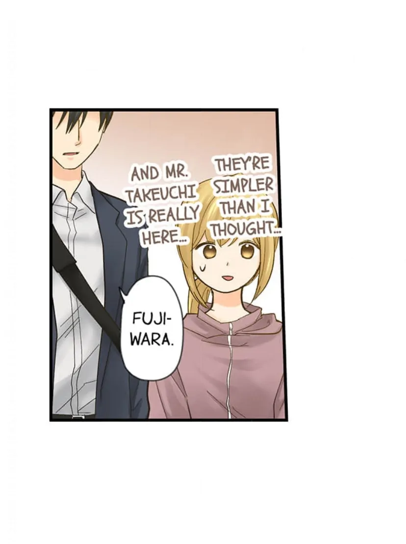 Running A Love Hotel With My Math Teacher Chapter 214 - page 5