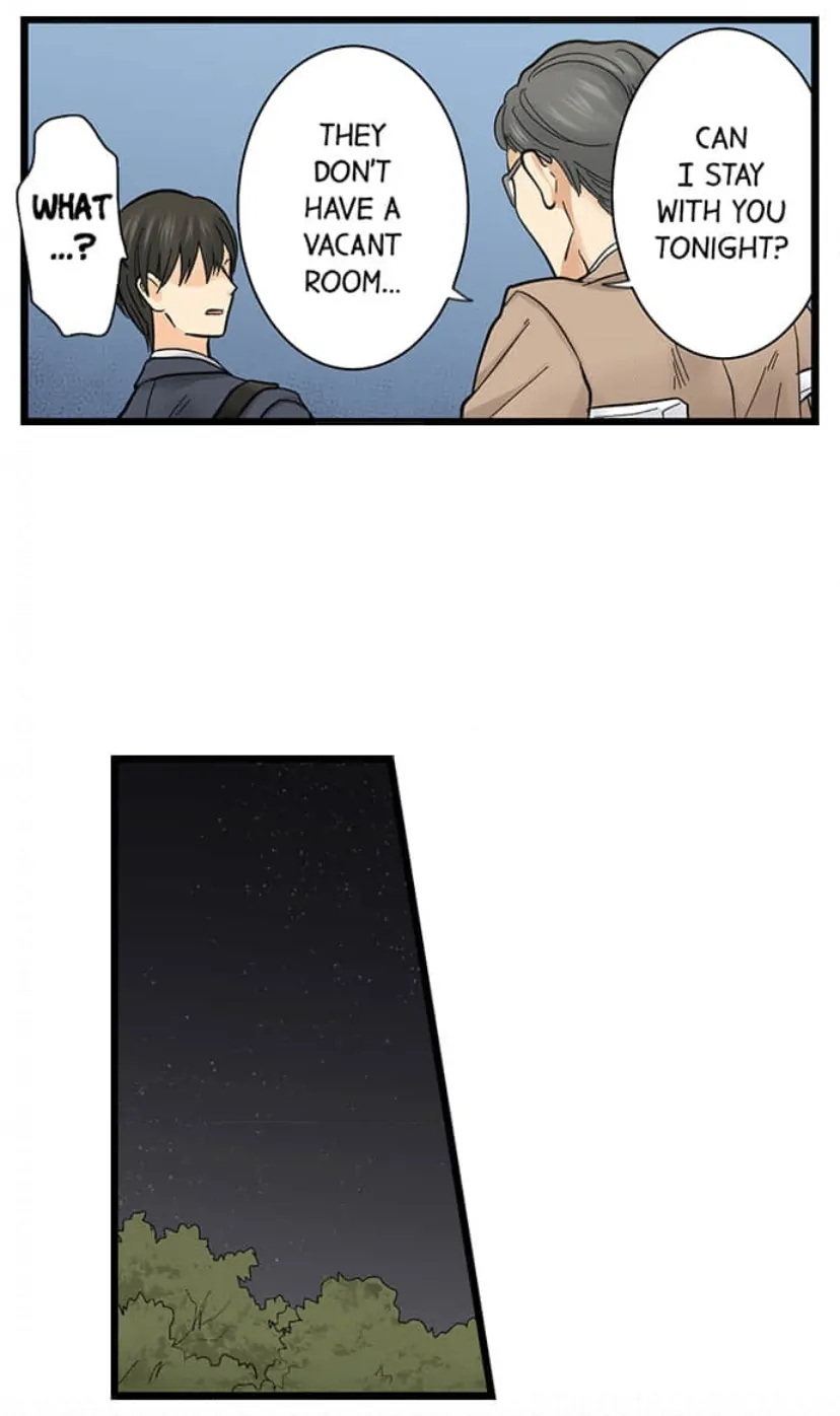 Running A Love Hotel With My Math Teacher Chapter 214 - page 9