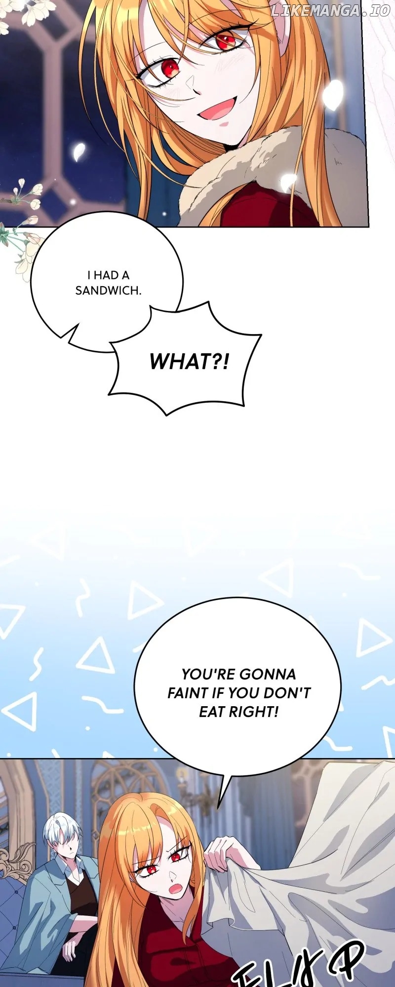 A Fairy Tale for Villains Chapter 47 - page 16