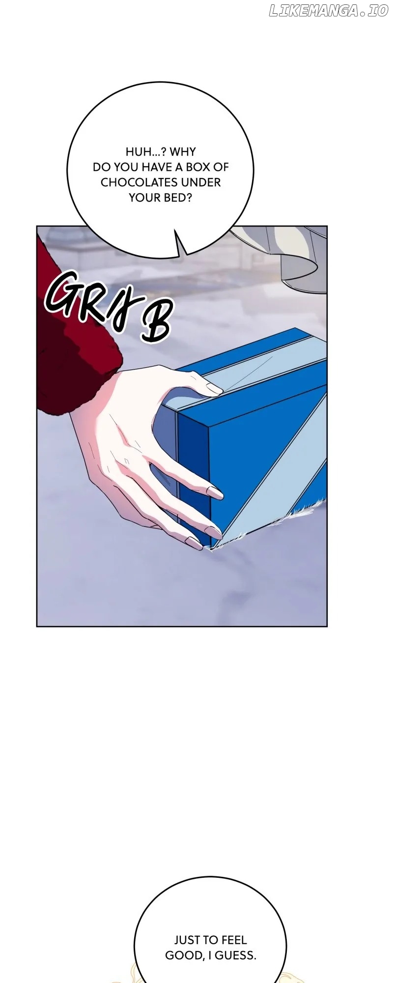 A Fairy Tale for Villains Chapter 47 - page 18