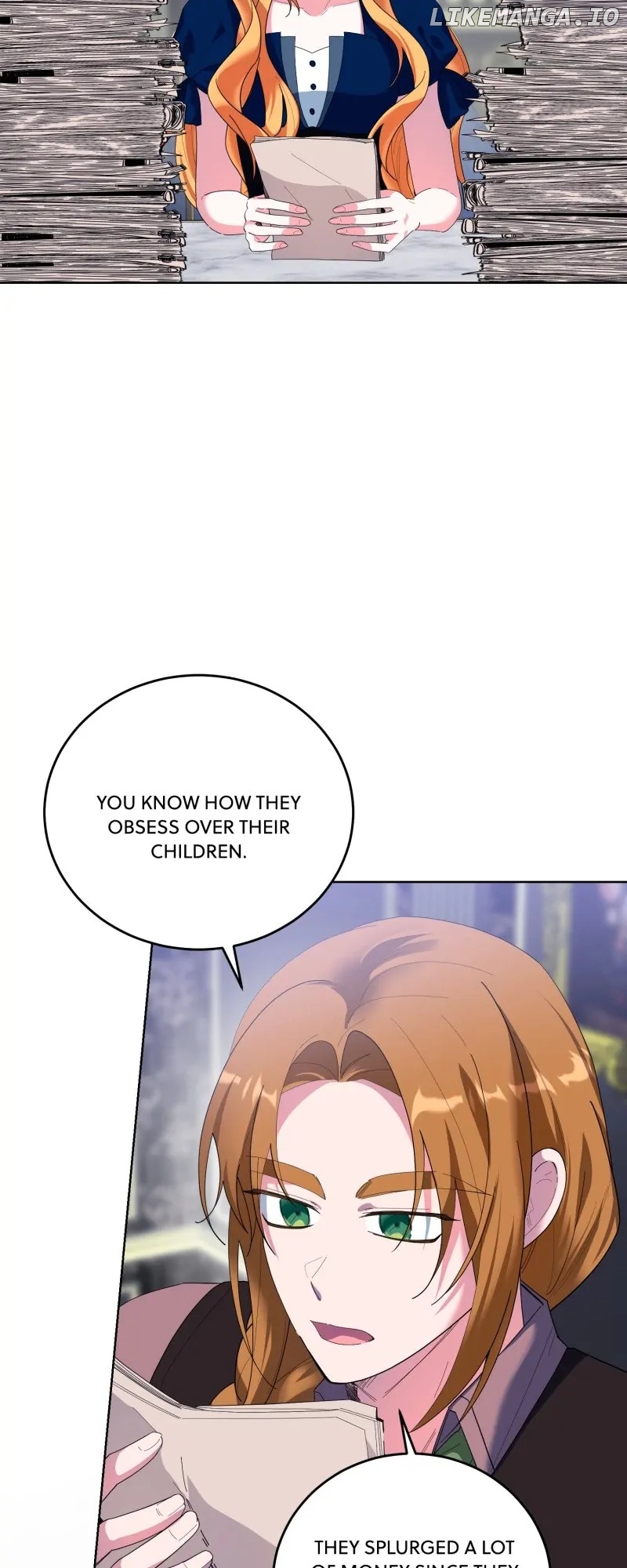 A Fairy Tale for Villains Chapter 47 - page 37