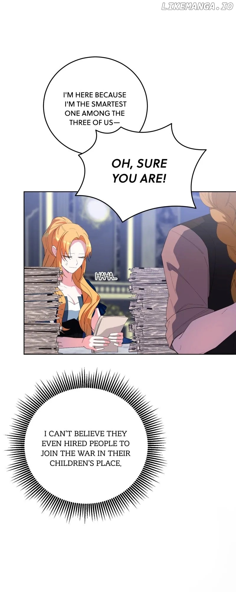 A Fairy Tale for Villains Chapter 47 - page 40