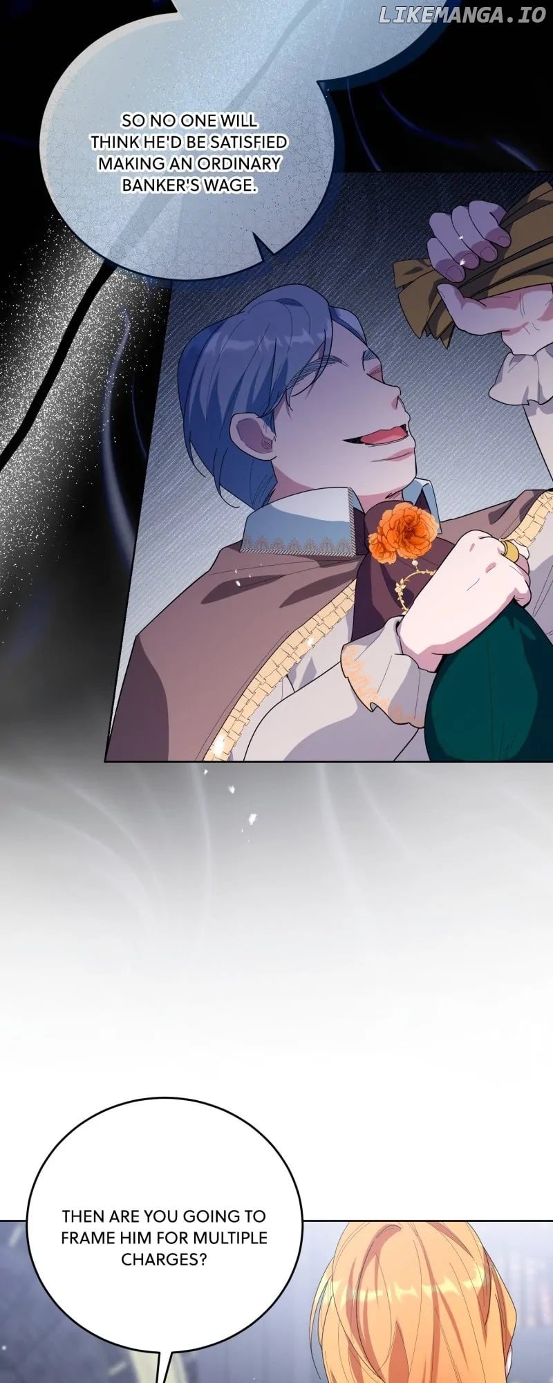 A Fairy Tale for Villains Chapter 47 - page 48