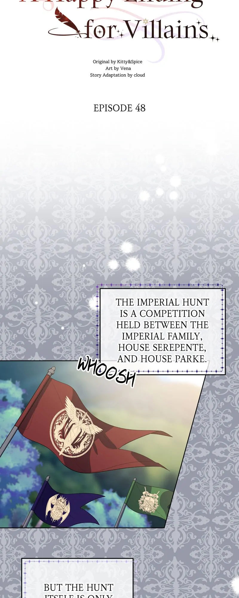 A Fairy Tale for Villains Chapter 48 - page 11