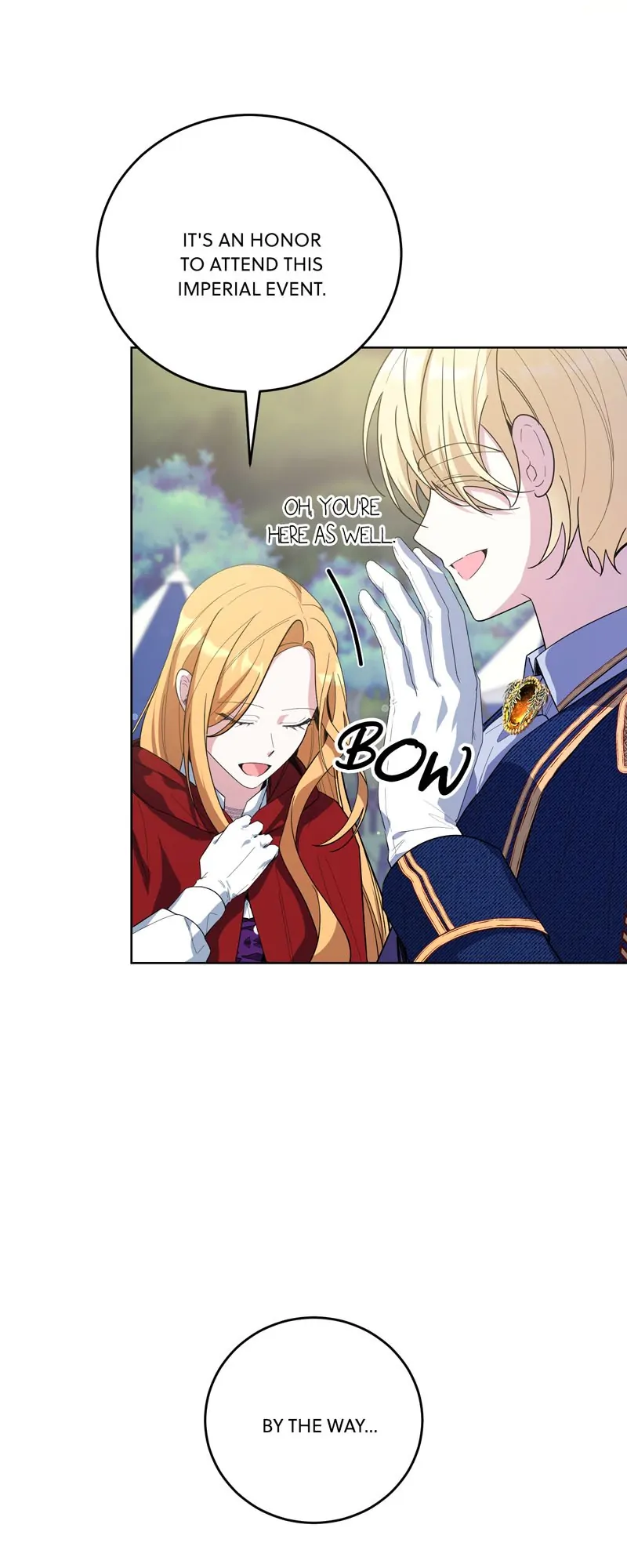 A Fairy Tale for Villains Chapter 48 - page 20