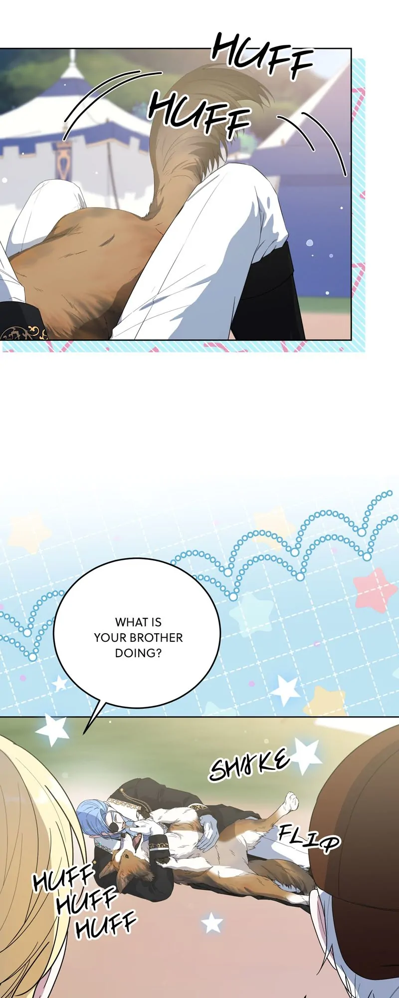 A Fairy Tale for Villains Chapter 48 - page 21