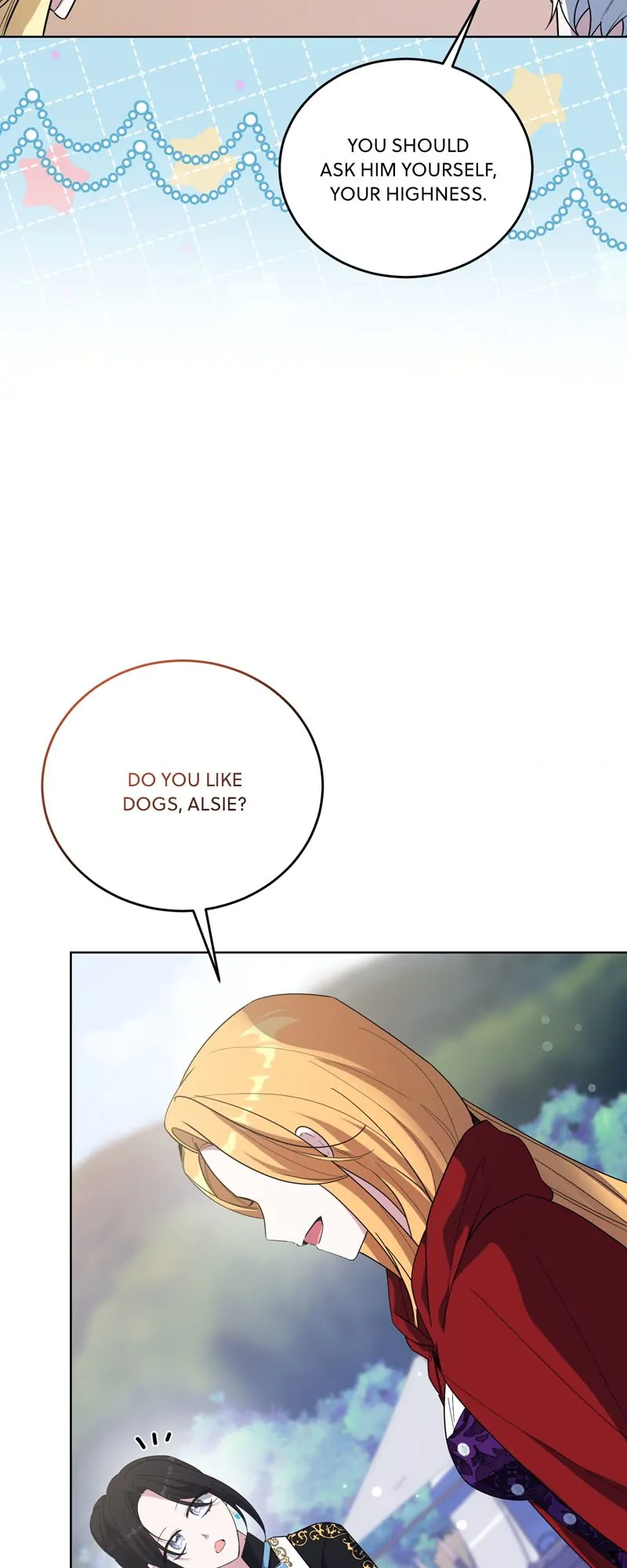 A Fairy Tale for Villains Chapter 48 - page 22