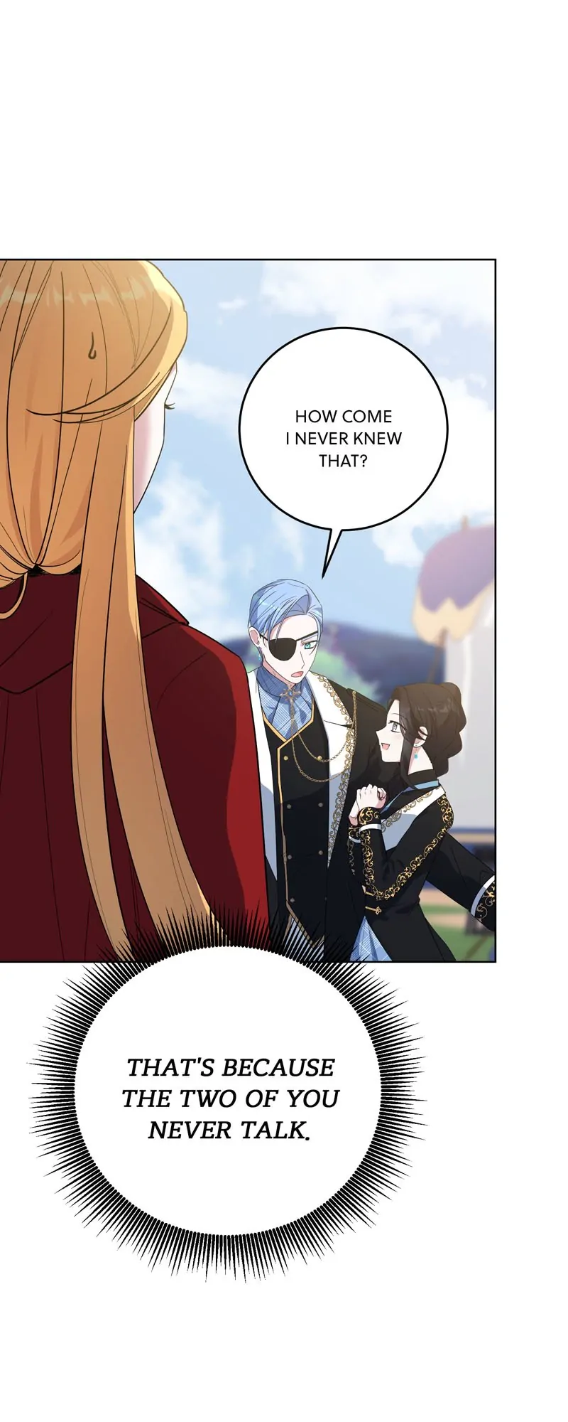 A Fairy Tale for Villains Chapter 48 - page 27