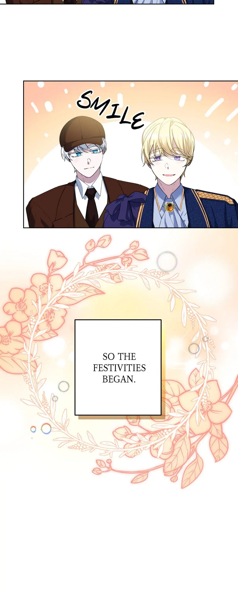 A Fairy Tale for Villains Chapter 48 - page 32