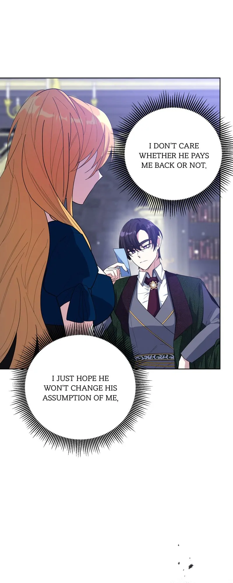 A Fairy Tale for Villains Chapter 48 - page 5