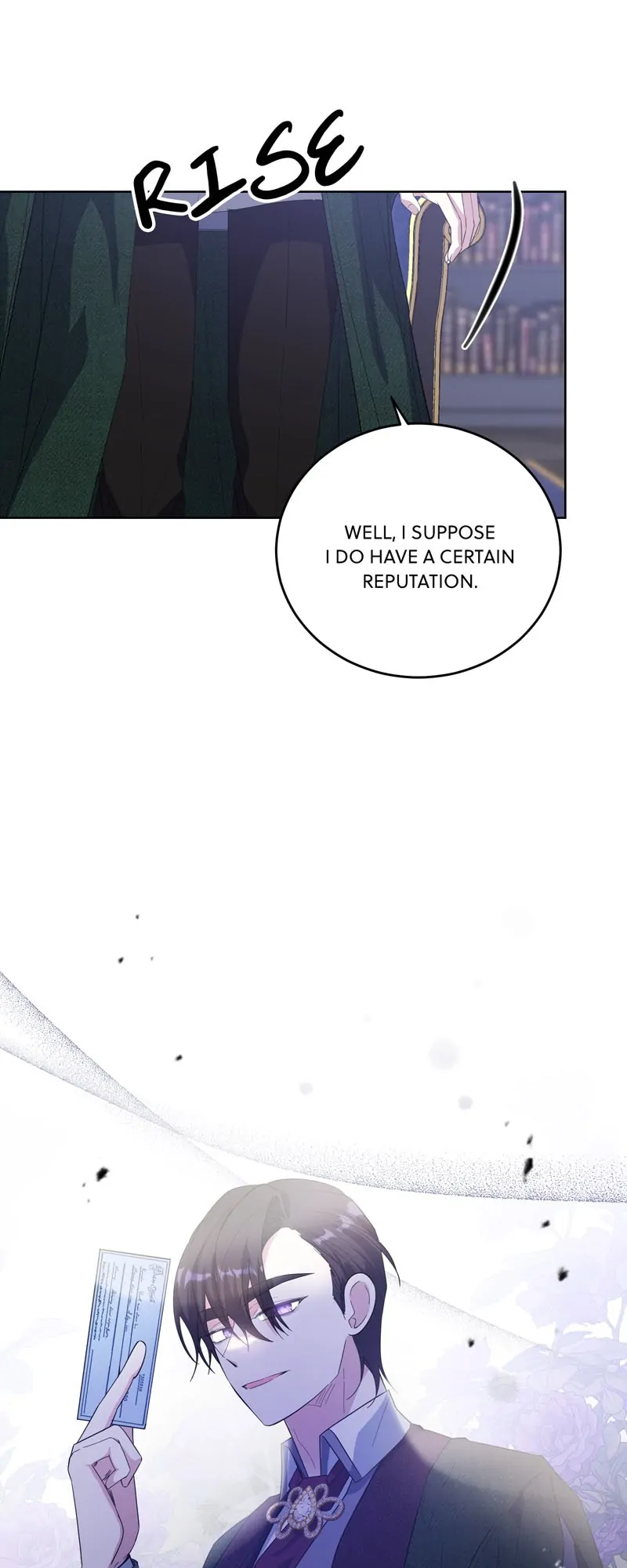 A Fairy Tale for Villains Chapter 48 - page 9