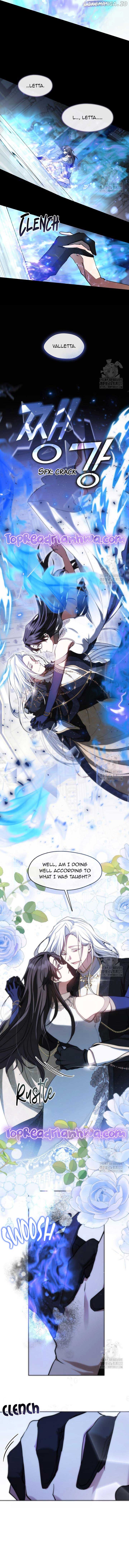 I Failed To Throw The Villain Away Chapter 96 - page 11