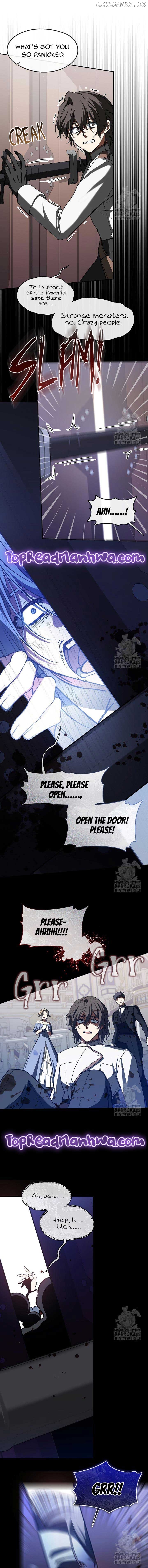 I Failed To Throw The Villain Away Chapter 96 - page 3