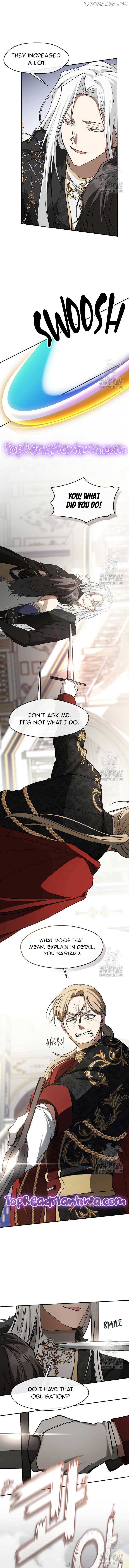 I Failed To Throw The Villain Away Chapter 96 - page 5