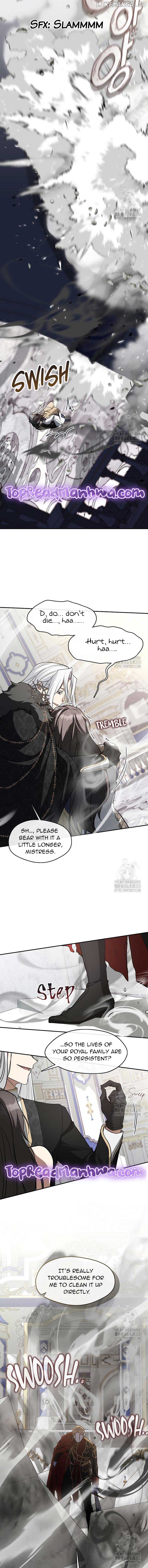 I Failed To Throw The Villain Away Chapter 96 - page 6