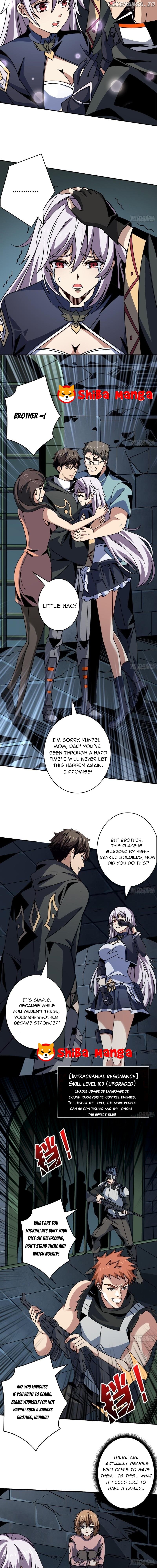 It Starts with a kingpin account Chapter 241 - page 2