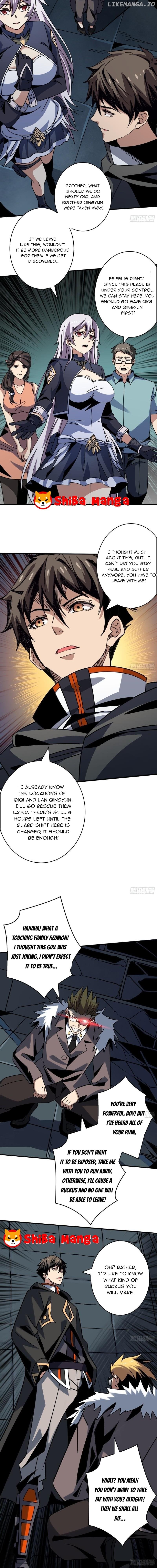 It Starts with a kingpin account Chapter 241 - page 3