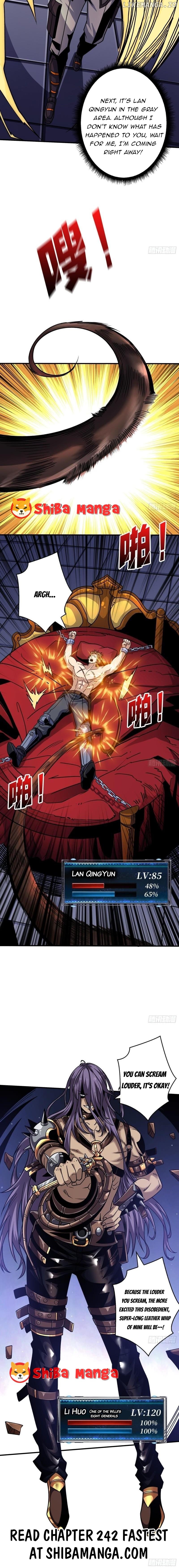It Starts with a kingpin account Chapter 241 - page 7