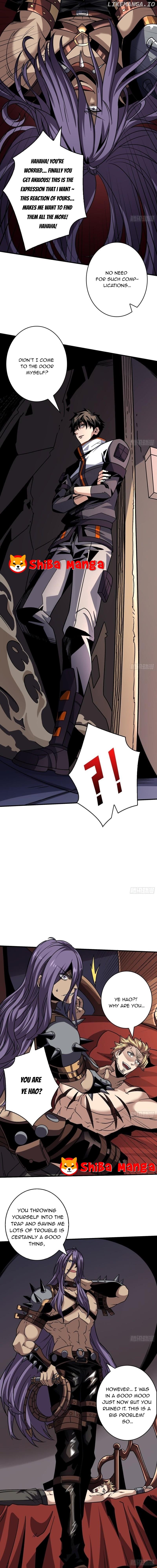 It Starts with a kingpin account Chapter 242 - page 3
