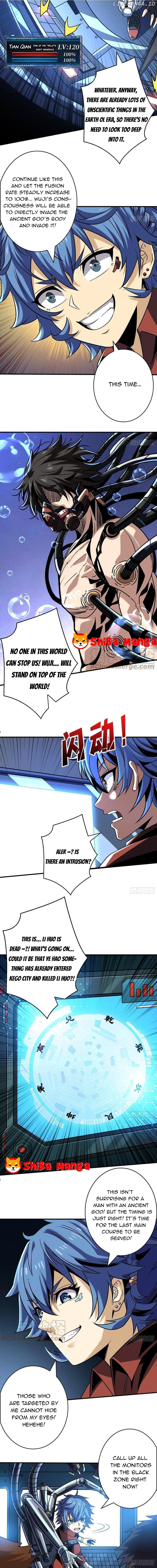 It Starts with a kingpin account Chapter 243 - page 3