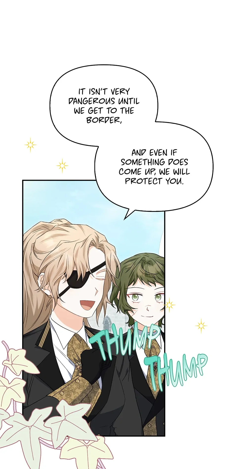 It’s Okay if There’s no Male Lead Chapter 19 - page 12