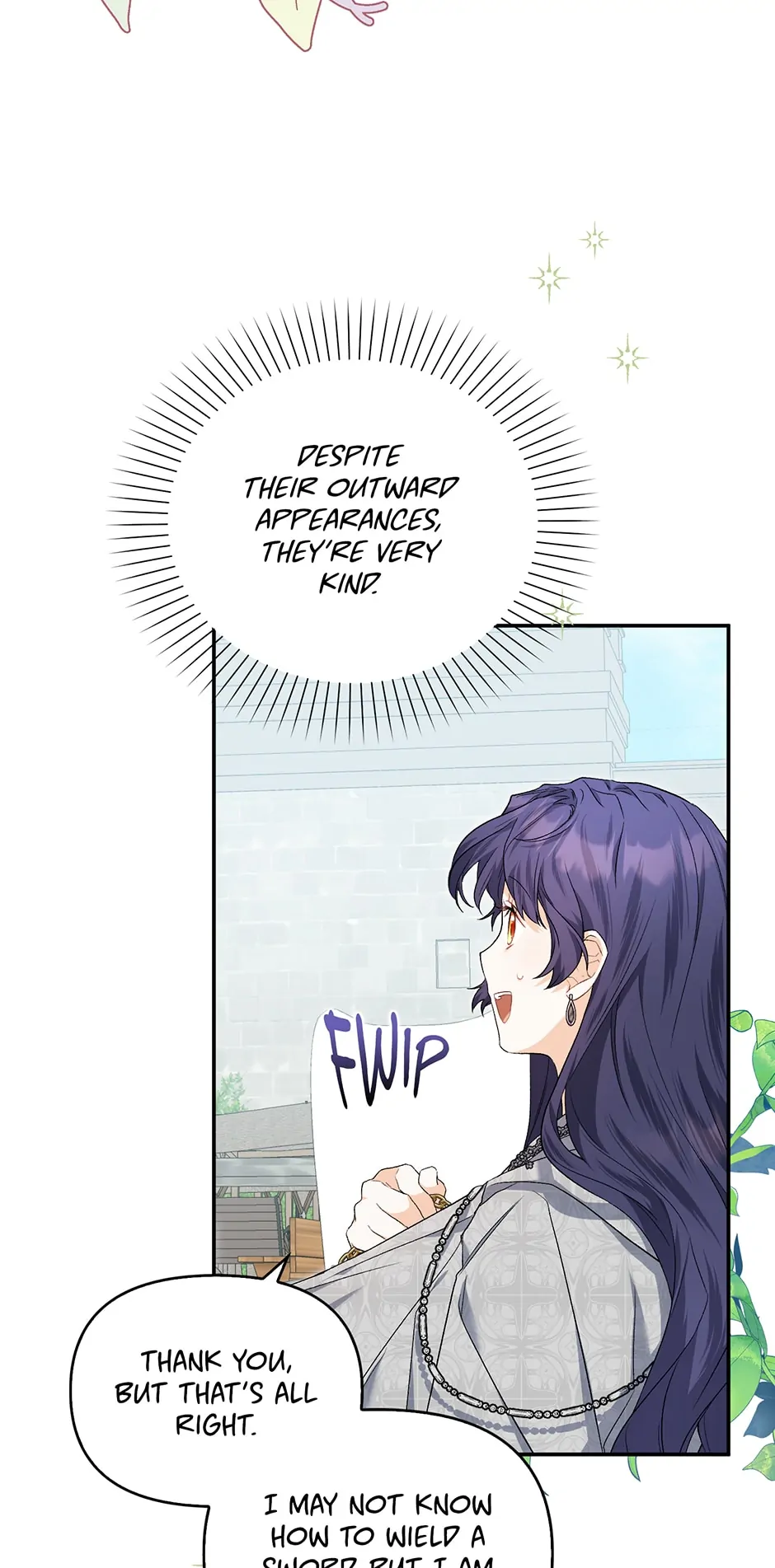 It’s Okay if There’s no Male Lead Chapter 19 - page 13