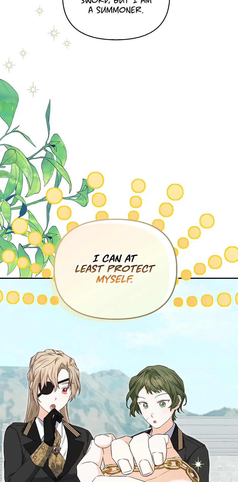 It’s Okay if There’s no Male Lead Chapter 19 - page 14