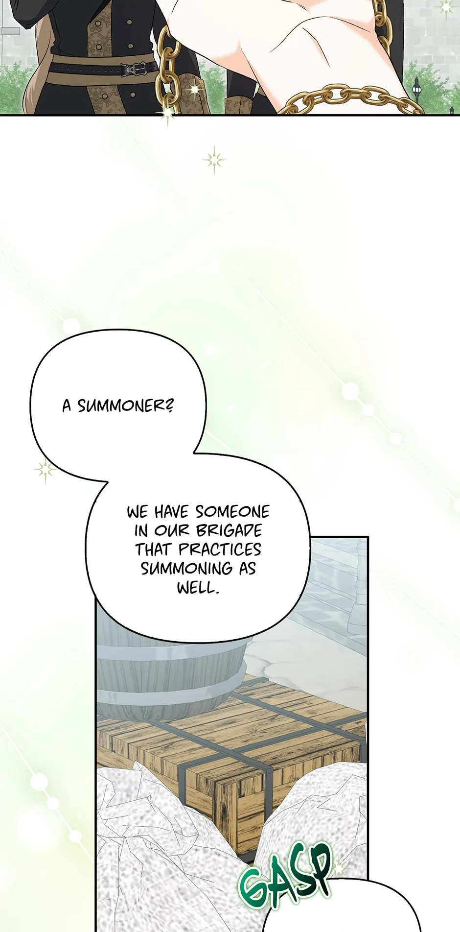 It’s Okay if There’s no Male Lead Chapter 19 - page 15