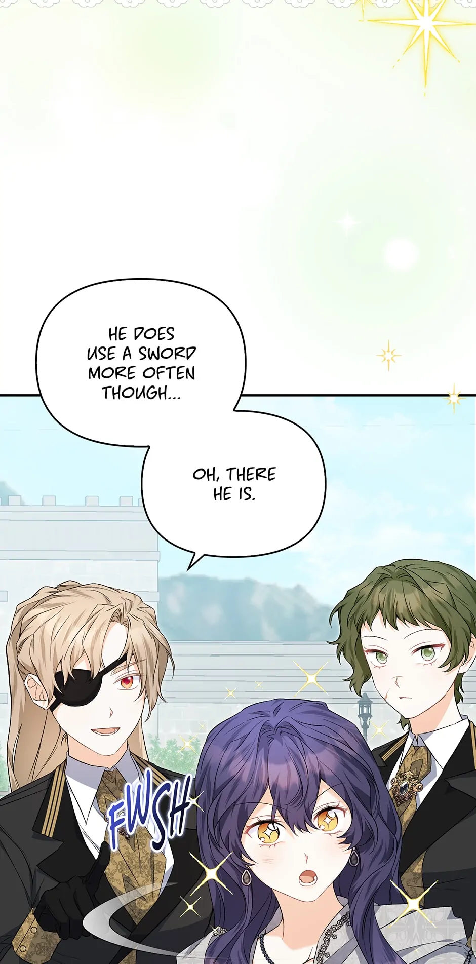It’s Okay if There’s no Male Lead Chapter 19 - page 17