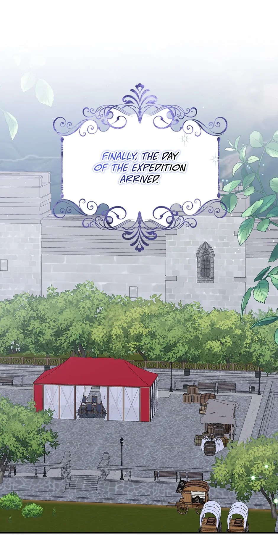 It’s Okay if There’s no Male Lead Chapter 19 - page 1