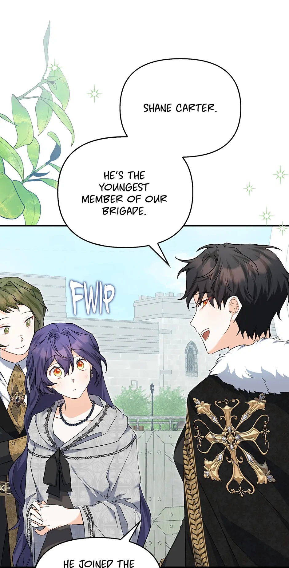 It’s Okay if There’s no Male Lead Chapter 19 - page 20