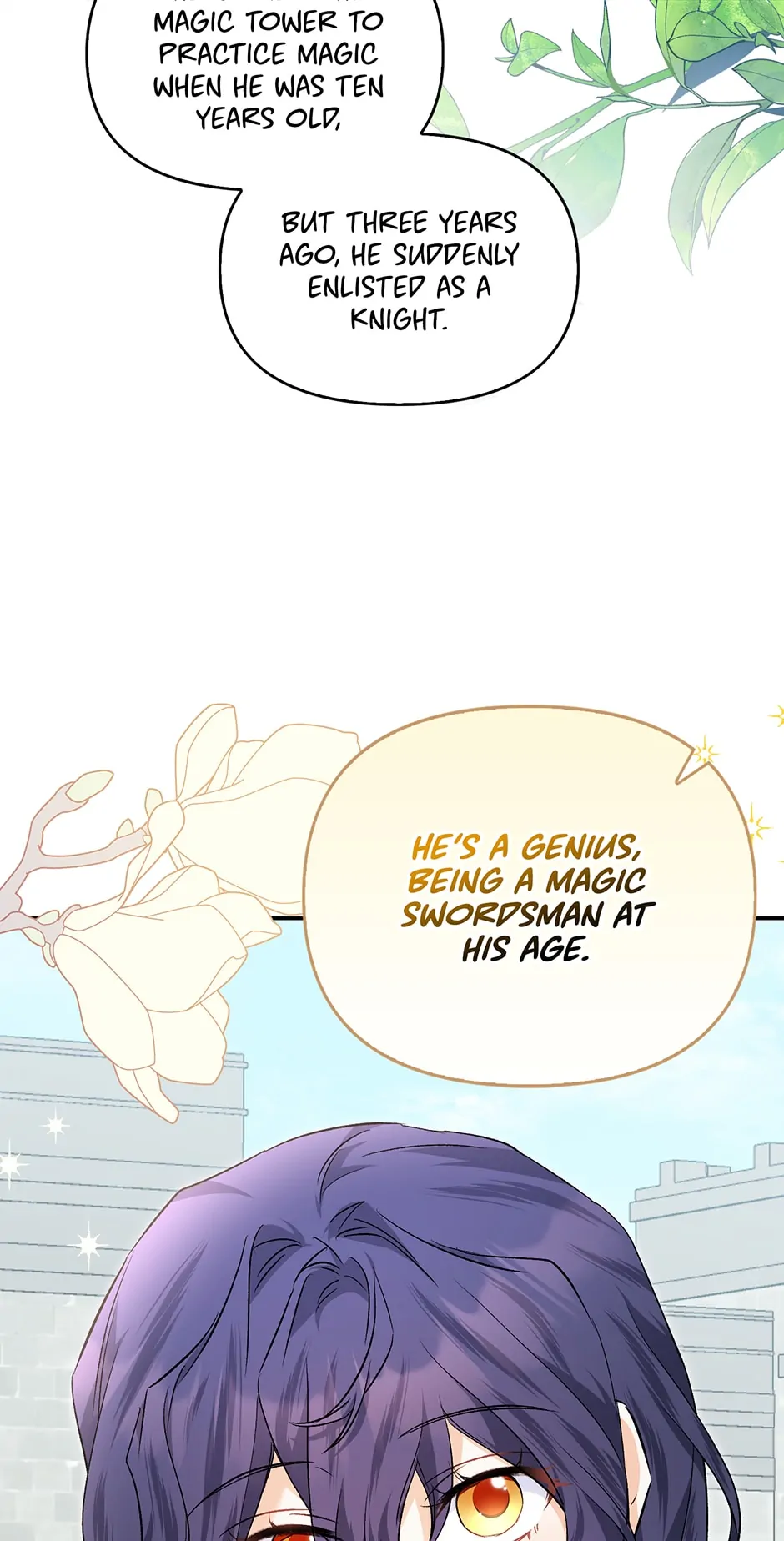 It’s Okay if There’s no Male Lead Chapter 19 - page 21