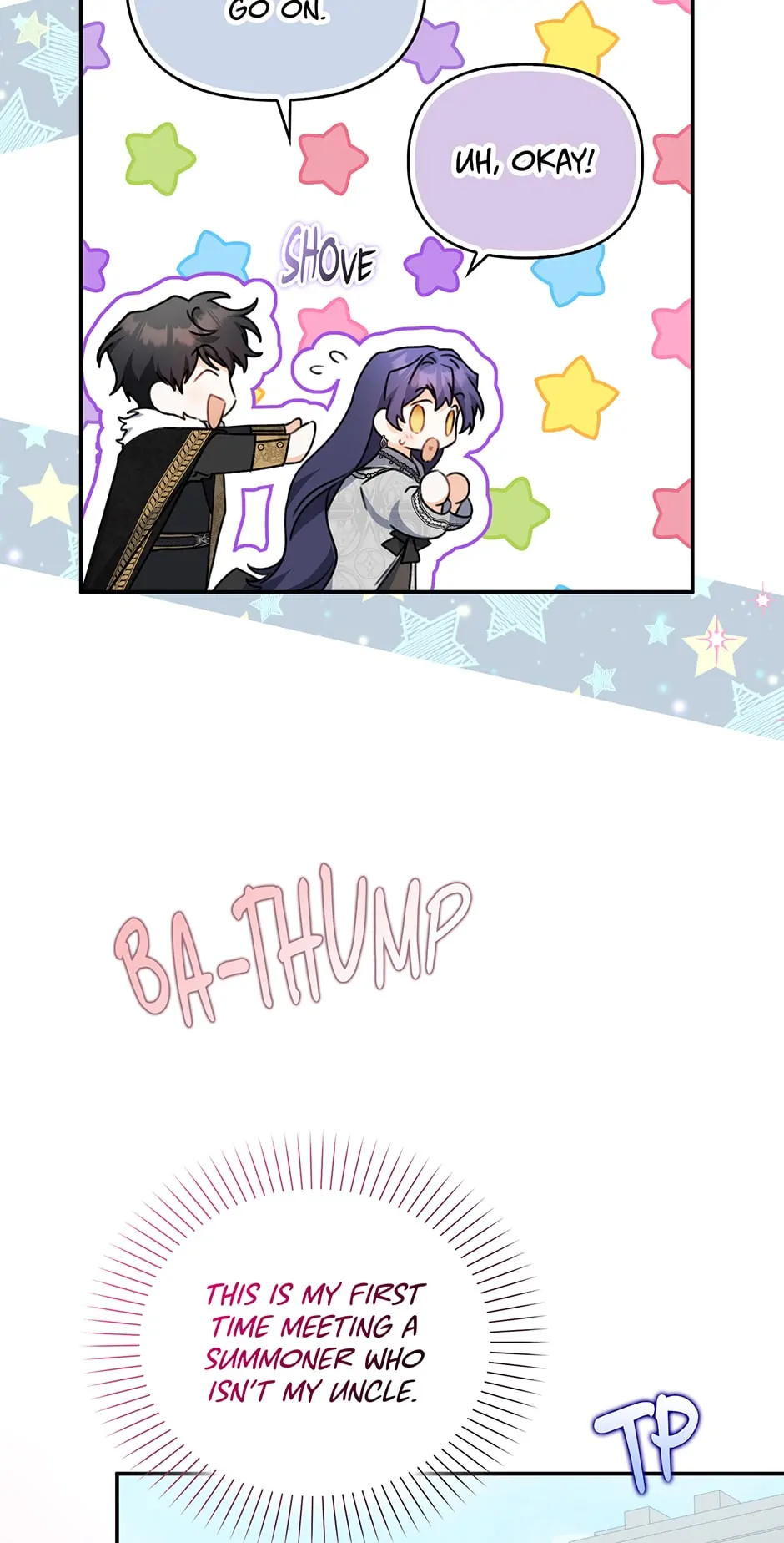 It’s Okay if There’s no Male Lead Chapter 19 - page 23