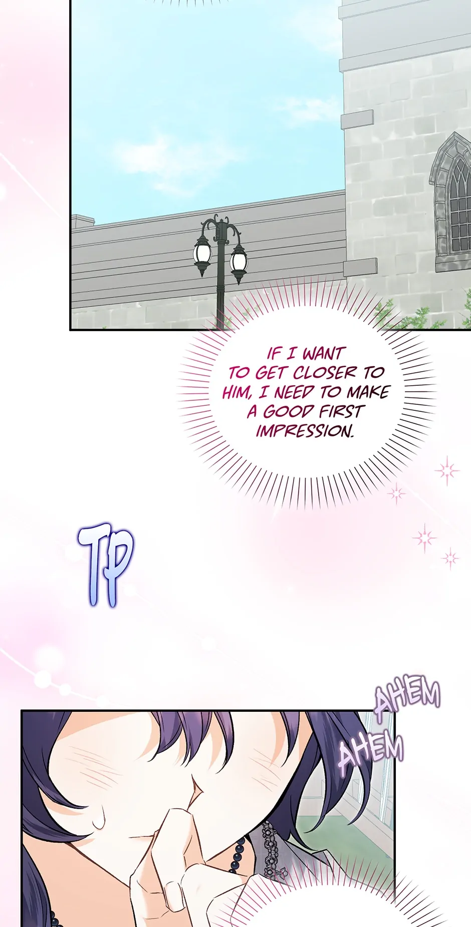 It’s Okay if There’s no Male Lead Chapter 19 - page 24