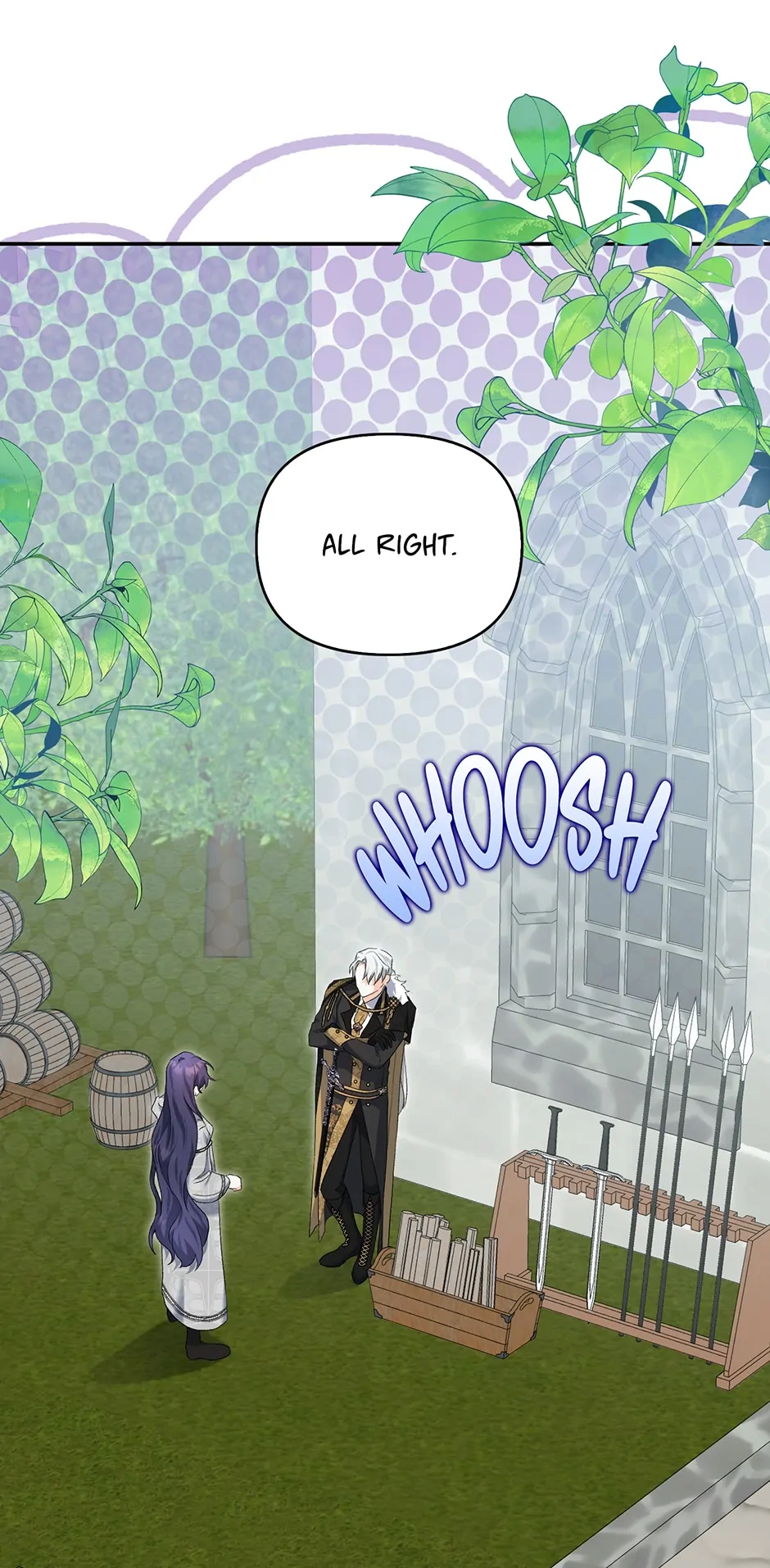 It’s Okay if There’s no Male Lead Chapter 19 - page 28