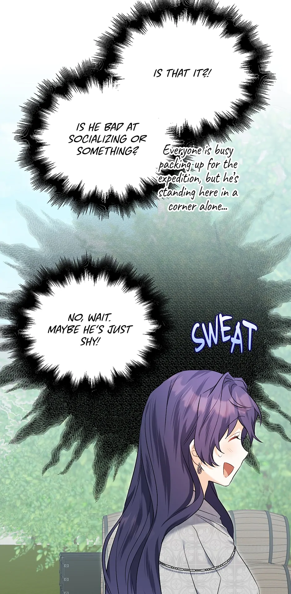 It’s Okay if There’s no Male Lead Chapter 19 - page 30