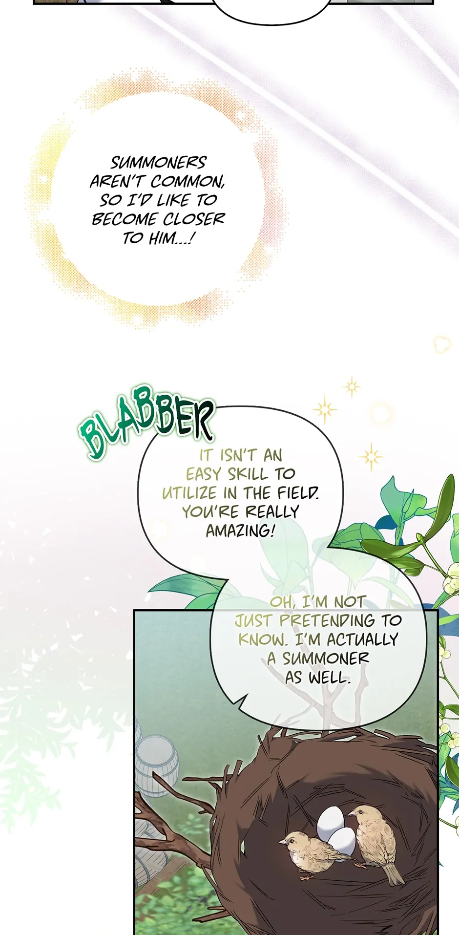 It’s Okay if There’s no Male Lead Chapter 19 - page 32
