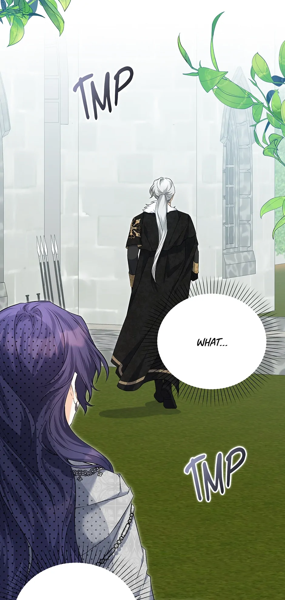 It’s Okay if There’s no Male Lead Chapter 19 - page 39