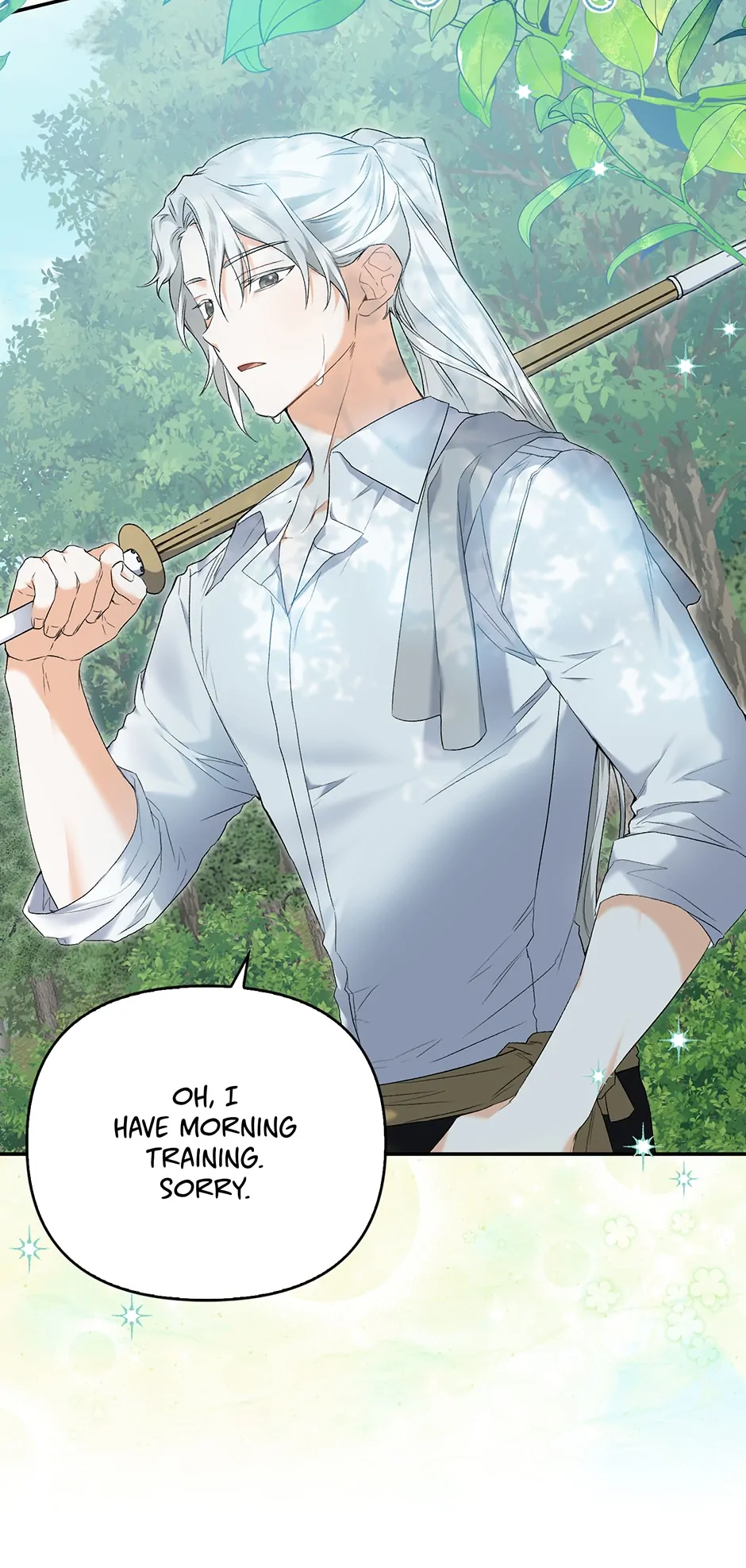 It’s Okay if There’s no Male Lead Chapter 19 - page 46