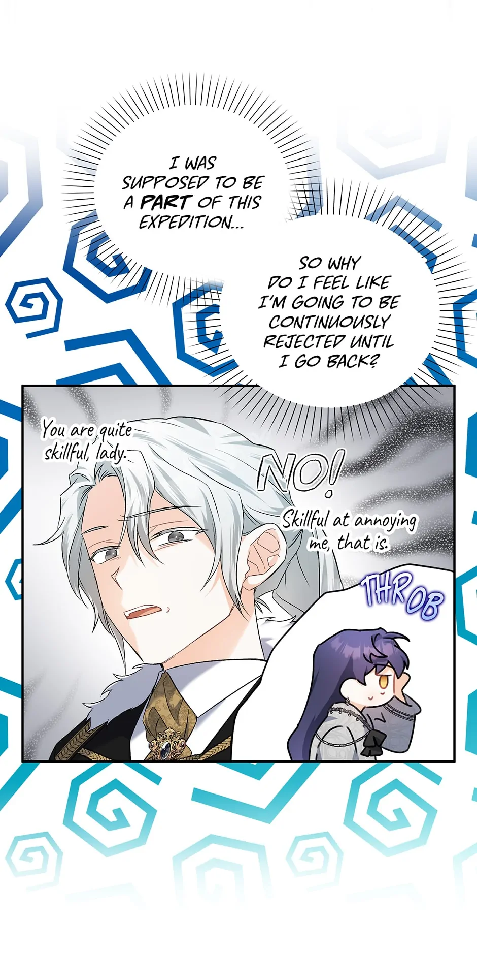 It’s Okay if There’s no Male Lead Chapter 19 - page 49