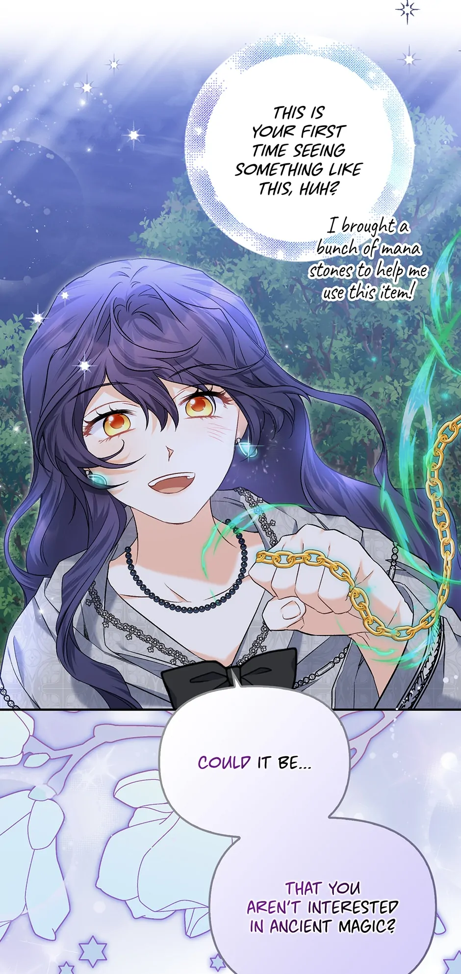 It’s Okay if There’s no Male Lead Chapter 19 - page 56