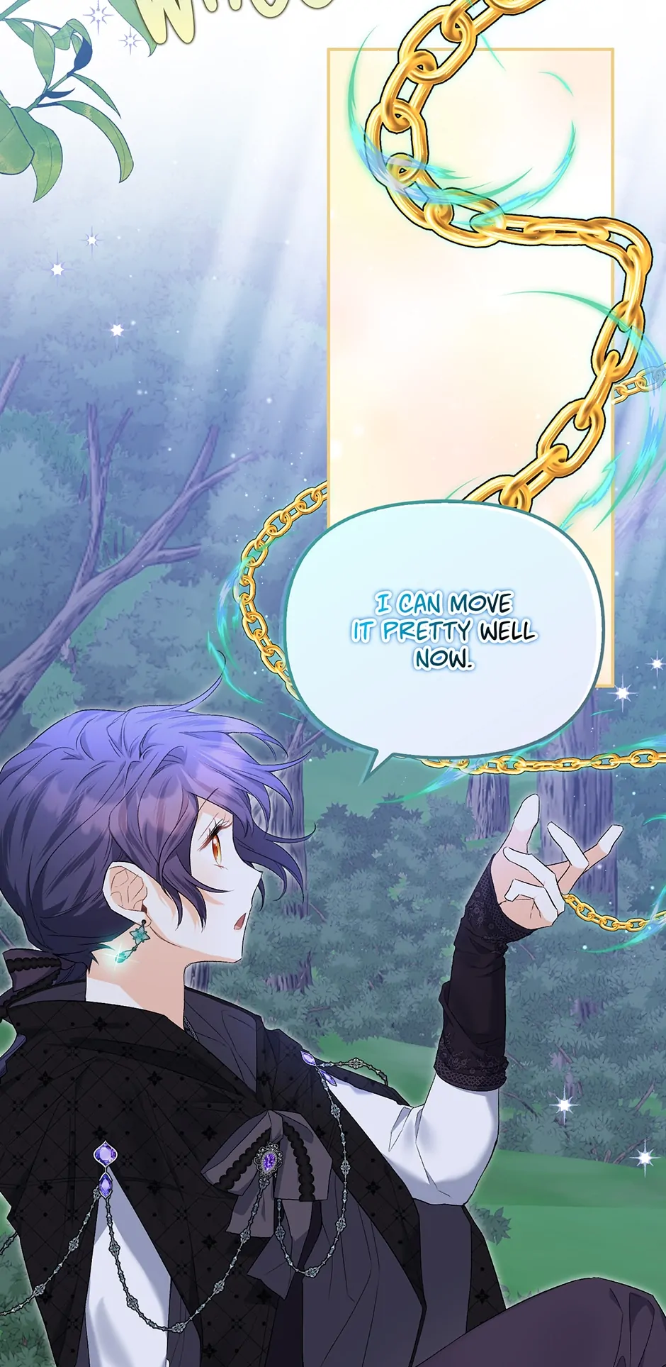 It’s Okay if There’s no Male Lead Chapter 20 - page 14
