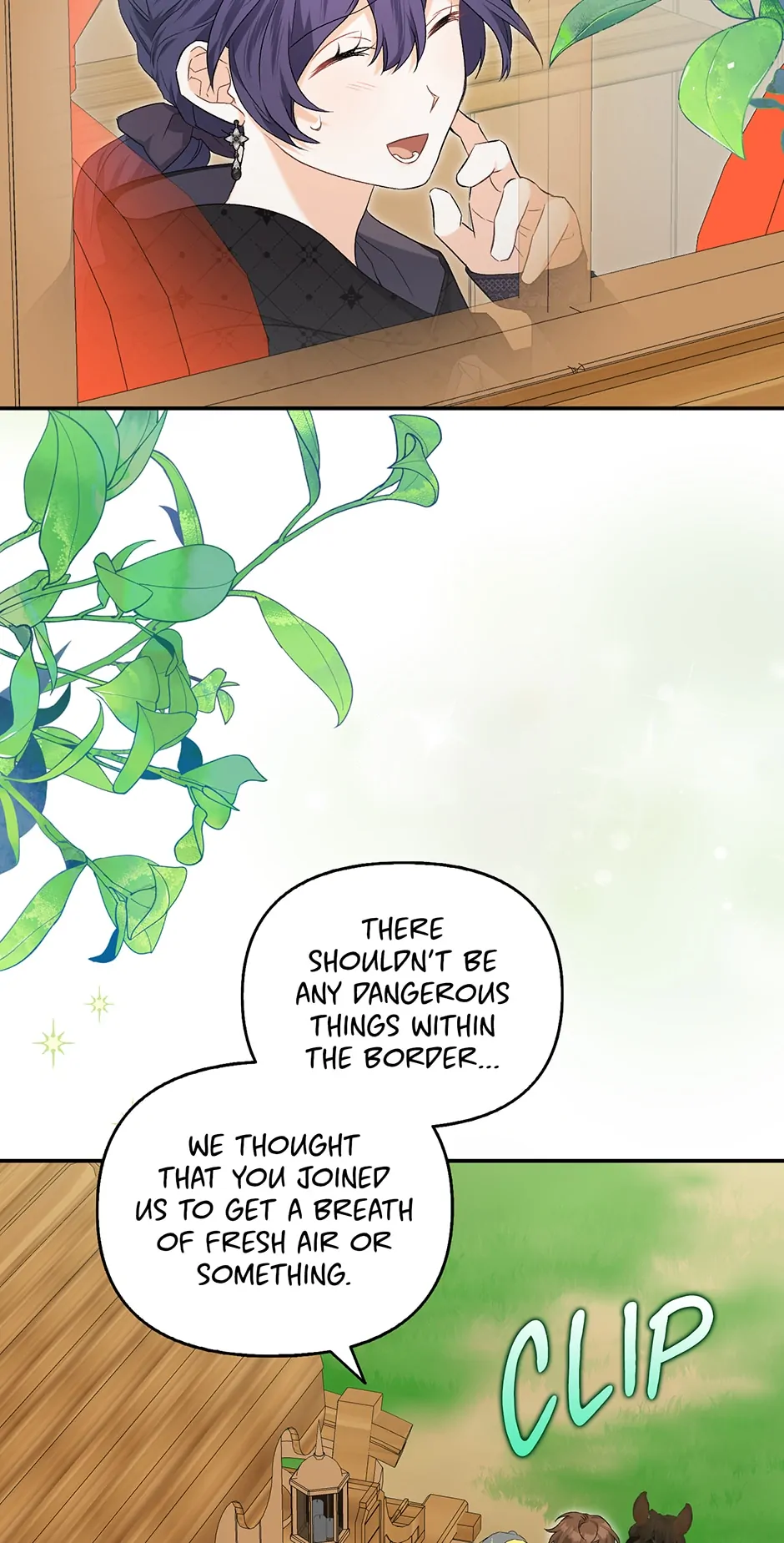 It’s Okay if There’s no Male Lead Chapter 20 - page 3