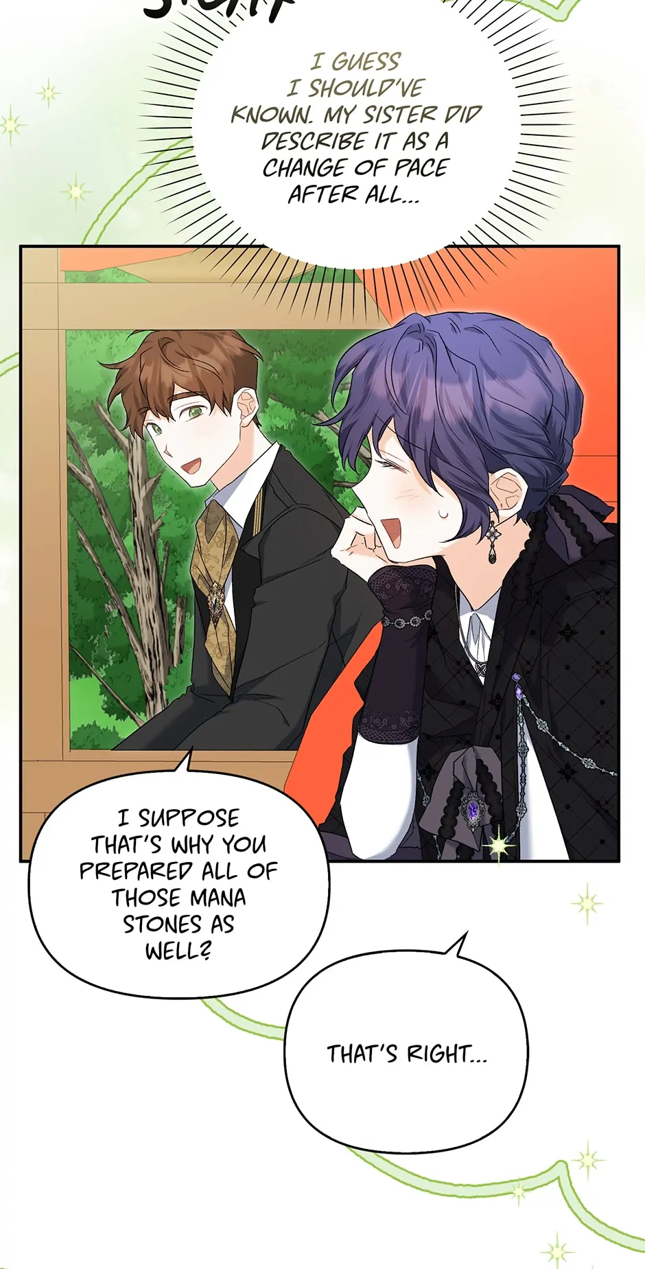It’s Okay if There’s no Male Lead Chapter 20 - page 5