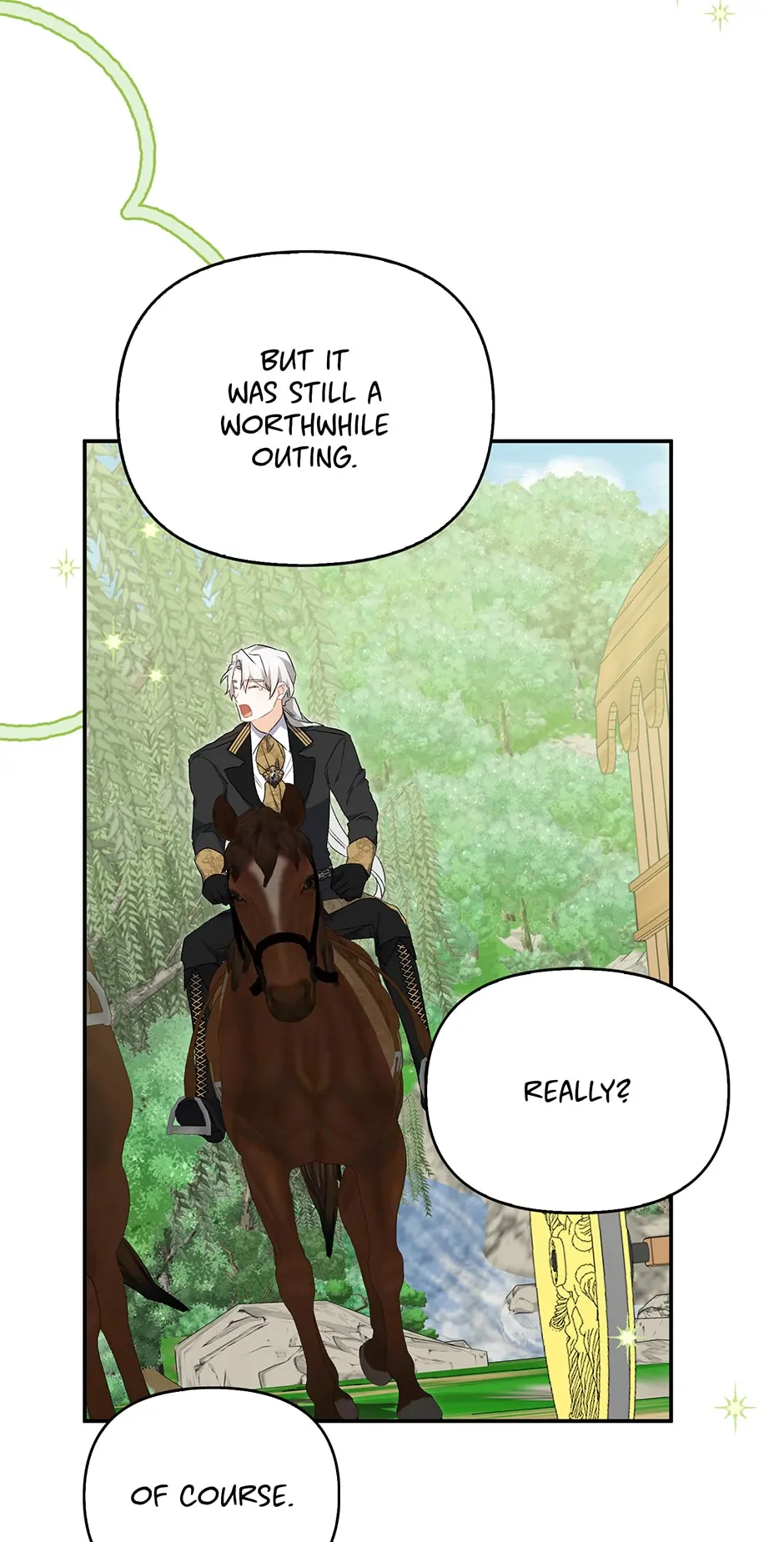 It’s Okay if There’s no Male Lead Chapter 20 - page 6