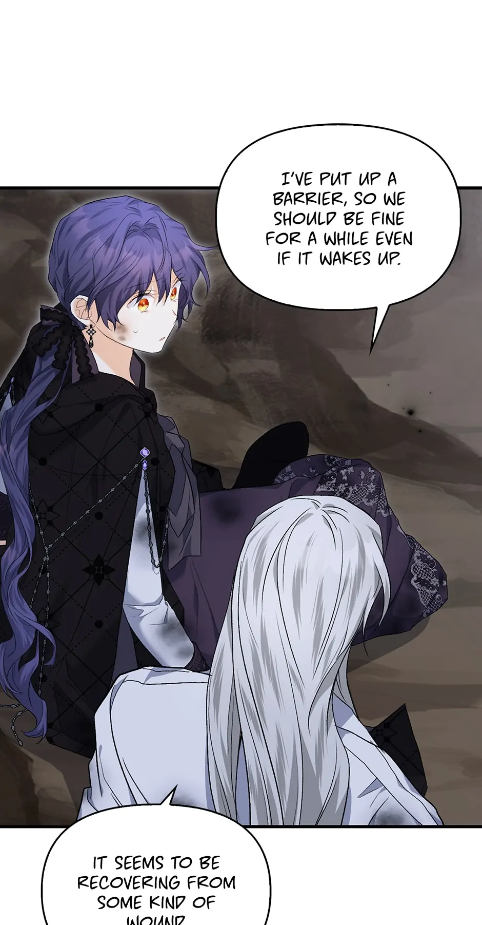 It’s Okay if There’s no Male Lead Chapter 21 - page 9