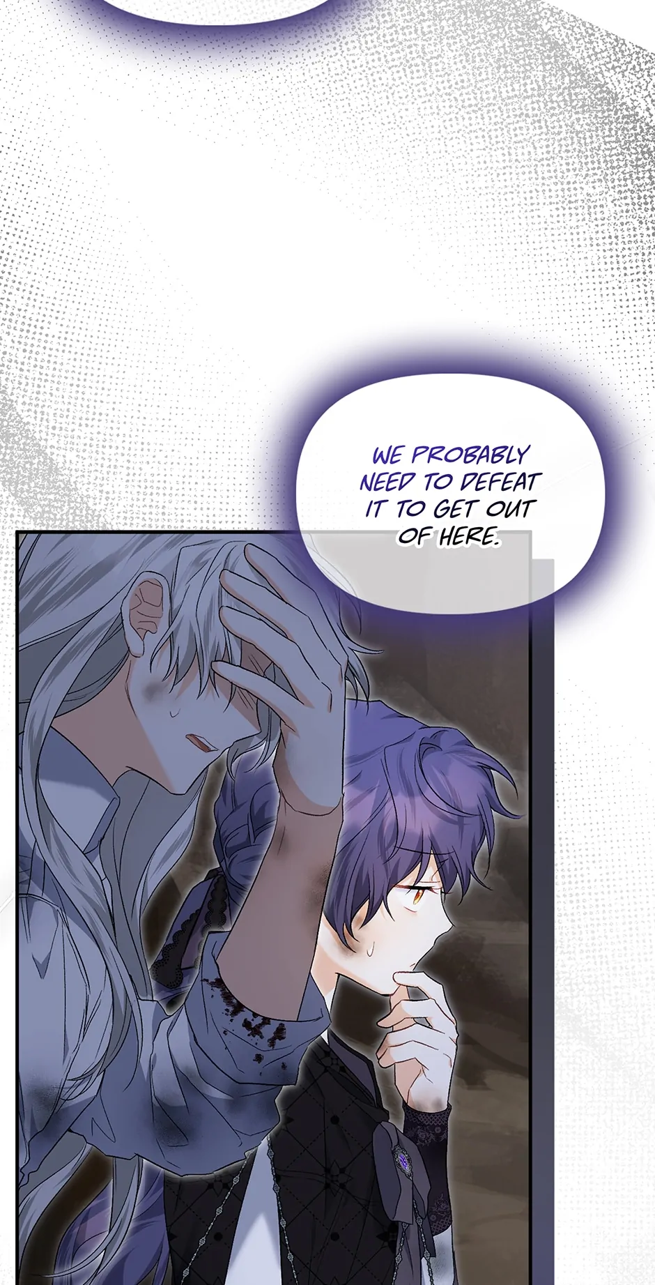 It’s Okay if There’s no Male Lead Chapter 21 - page 19