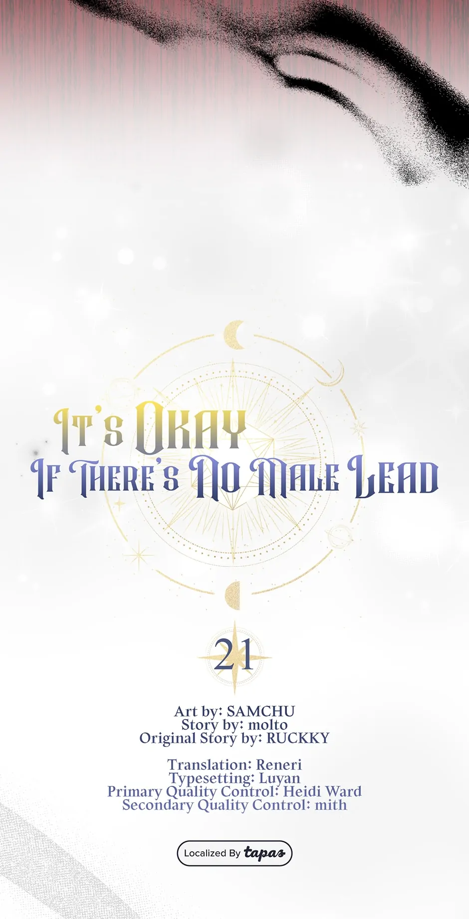 It’s Okay if There’s no Male Lead Chapter 21 - page 26