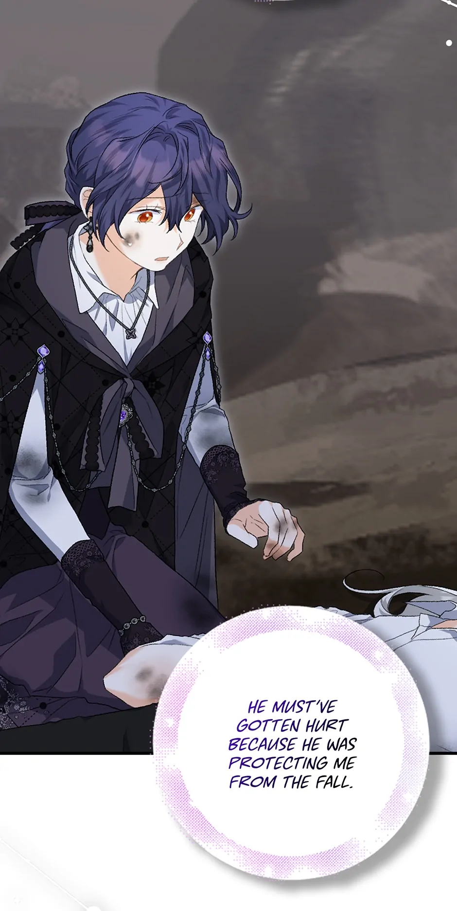 It’s Okay if There’s no Male Lead Chapter 21 - page 29
